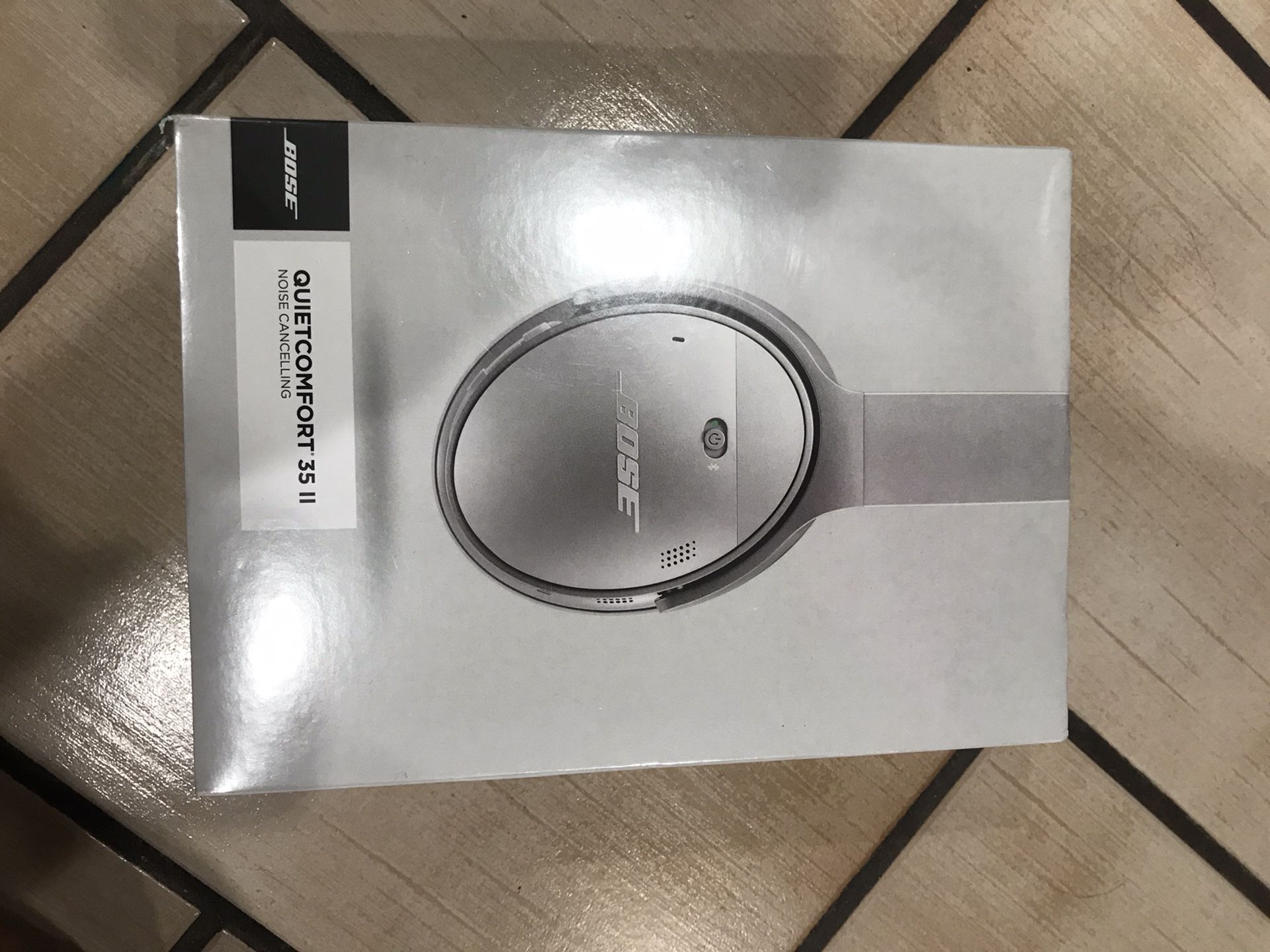 Bose QuietComfort 35 II