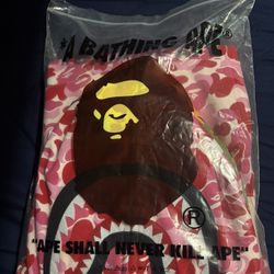 Bape zip up