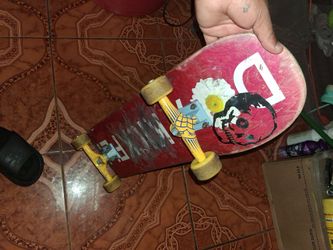 Skateboard