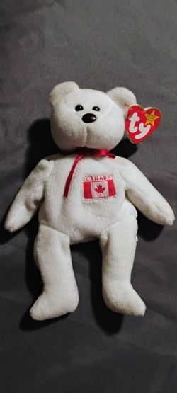 ty Canada Beanie Baby