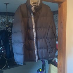 Men Winter Jacket