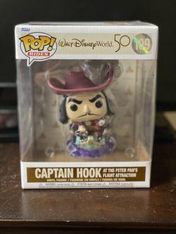 Funko Pop Captain Hook