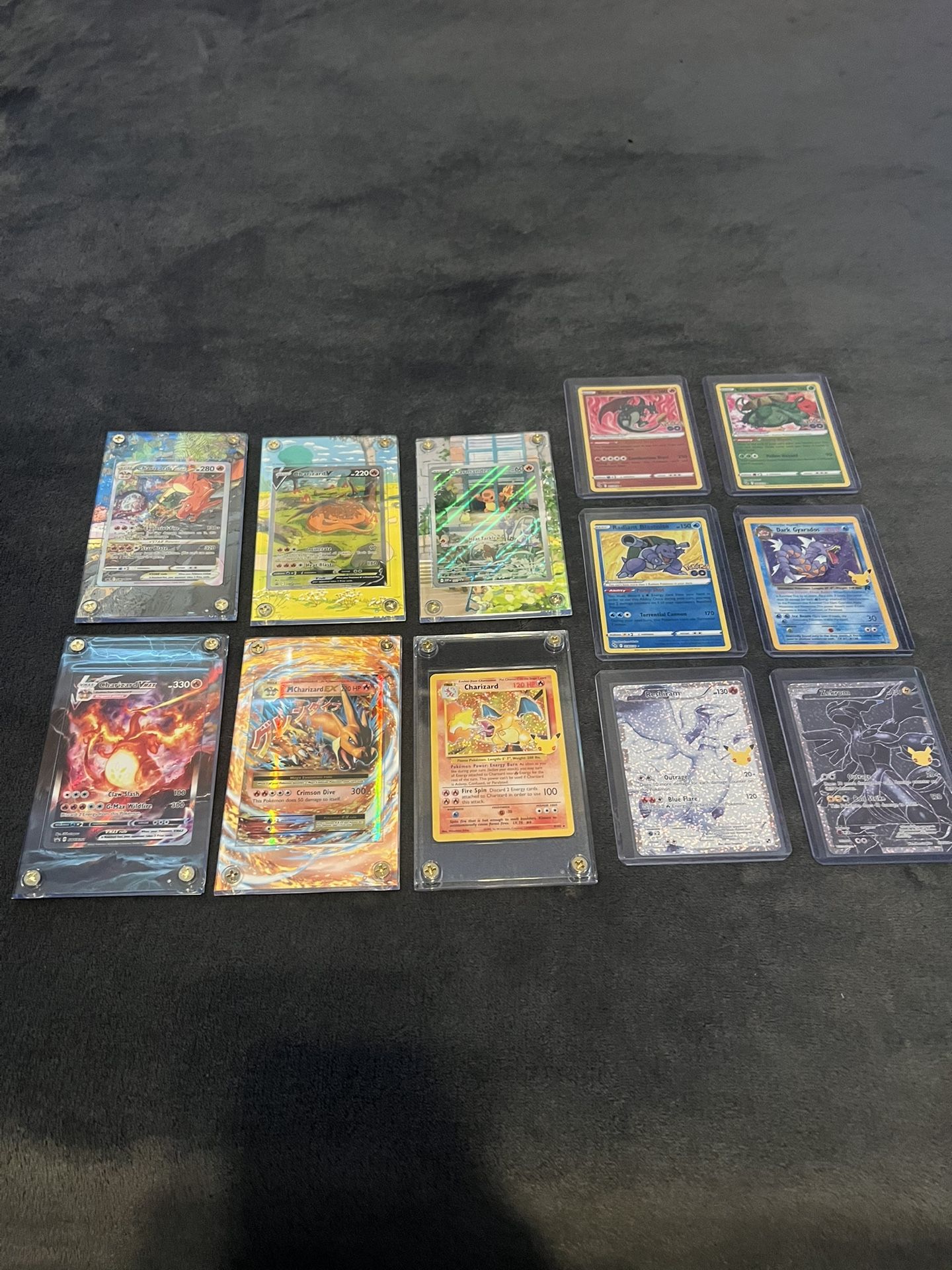 Pokemon card lot