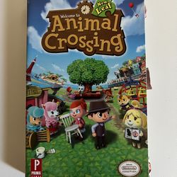Animal Crossing New Leaf Prima Official Game Guide By Stephen Stratton 2013 Book