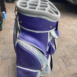 Woman’s Diva Golf Bag 
