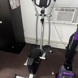 Fitness Machine