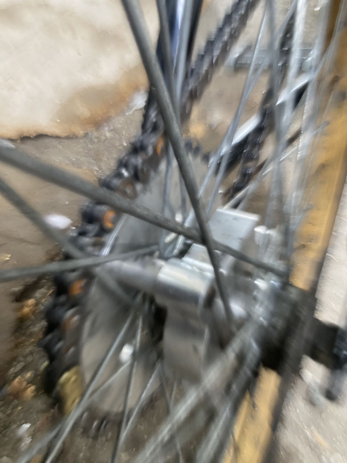 Motorized Bike 