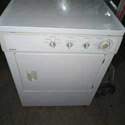 Dryer (Gas)