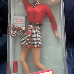Ponytails Barbie 1997