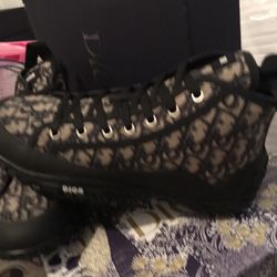 Dior Mens Shoes Size 8.5/9.5/10