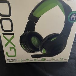 Gaming Headset For Xbox Or Ps4