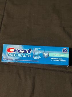 Crest Pro Health Toothpaste 4.3 oz