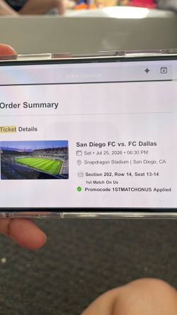 SDFC vs Dallas