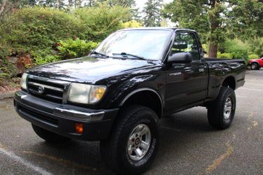 2000 Toyota Tacoma