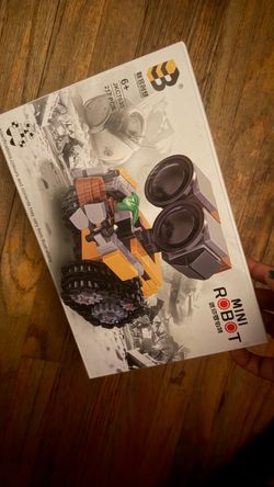 Mini Robot Lego