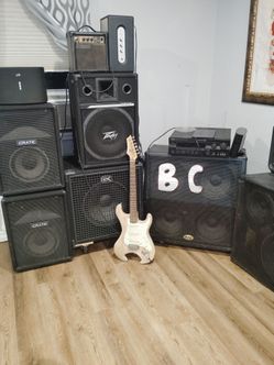 Speakers 10 total