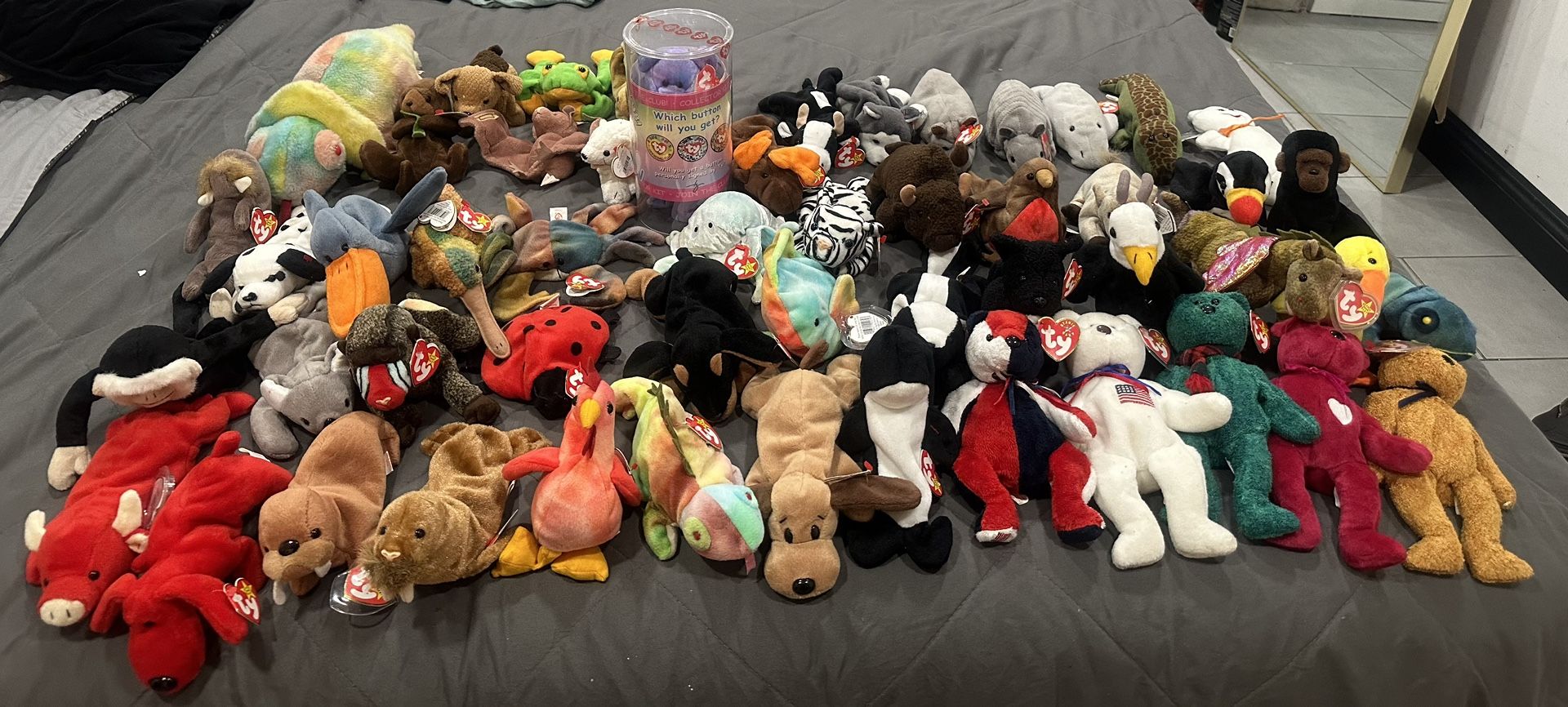 Beanie Babies 