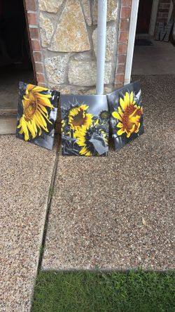 Yellow Flower Paintings
