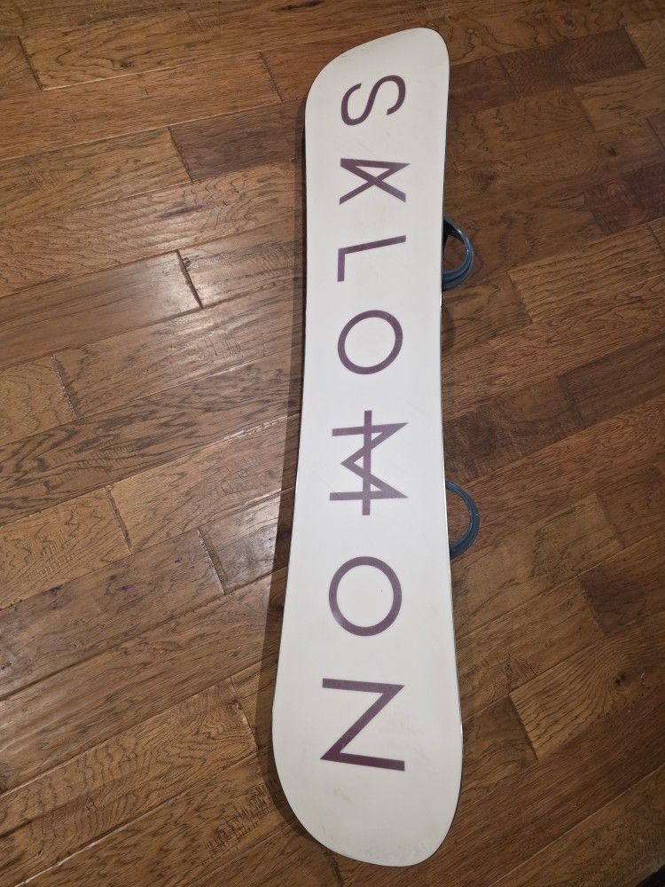 Ride Pulse Snowboard And Bindings