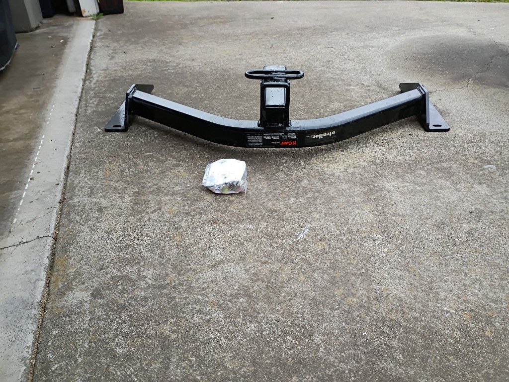 Curt Trailer Hitch For Honda Pilot And Acura MDX