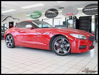 2015 BMW Z4