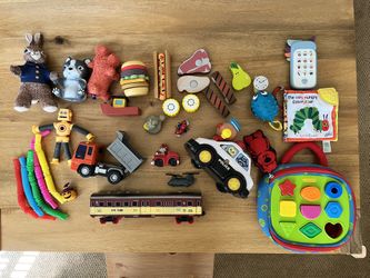 Free Children’s Toys