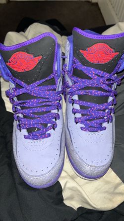 Jordan2s purple retro