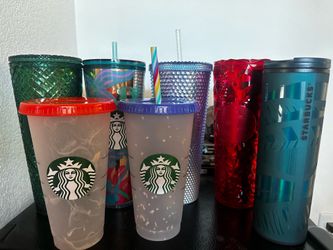Starbucks Cups