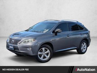 2013 Lexus RX 350