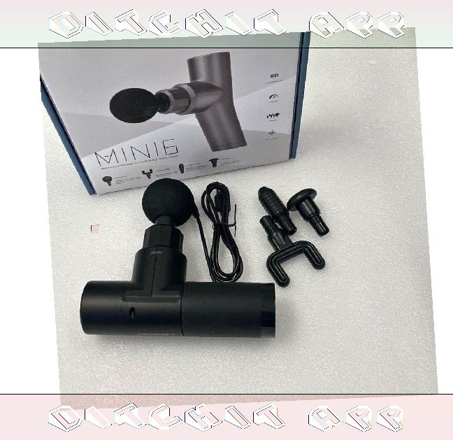 process money Heavy-Duty Tissue Massage Tool - Muscle Recovery