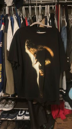 The Weeknd 2025 concert merch size 2xl