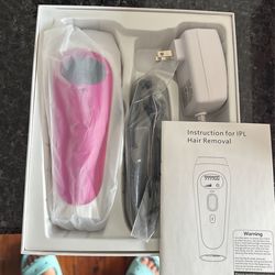 5 Min Skin Hair Removal Device