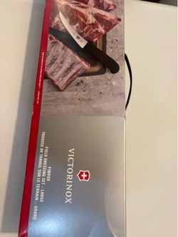 Victorinox - 7 Piece Black Field Dressing Kit
