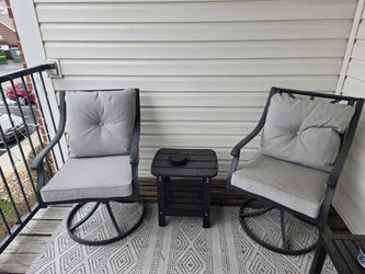 Patio Furniture