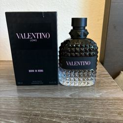 Valentino Born In Roma