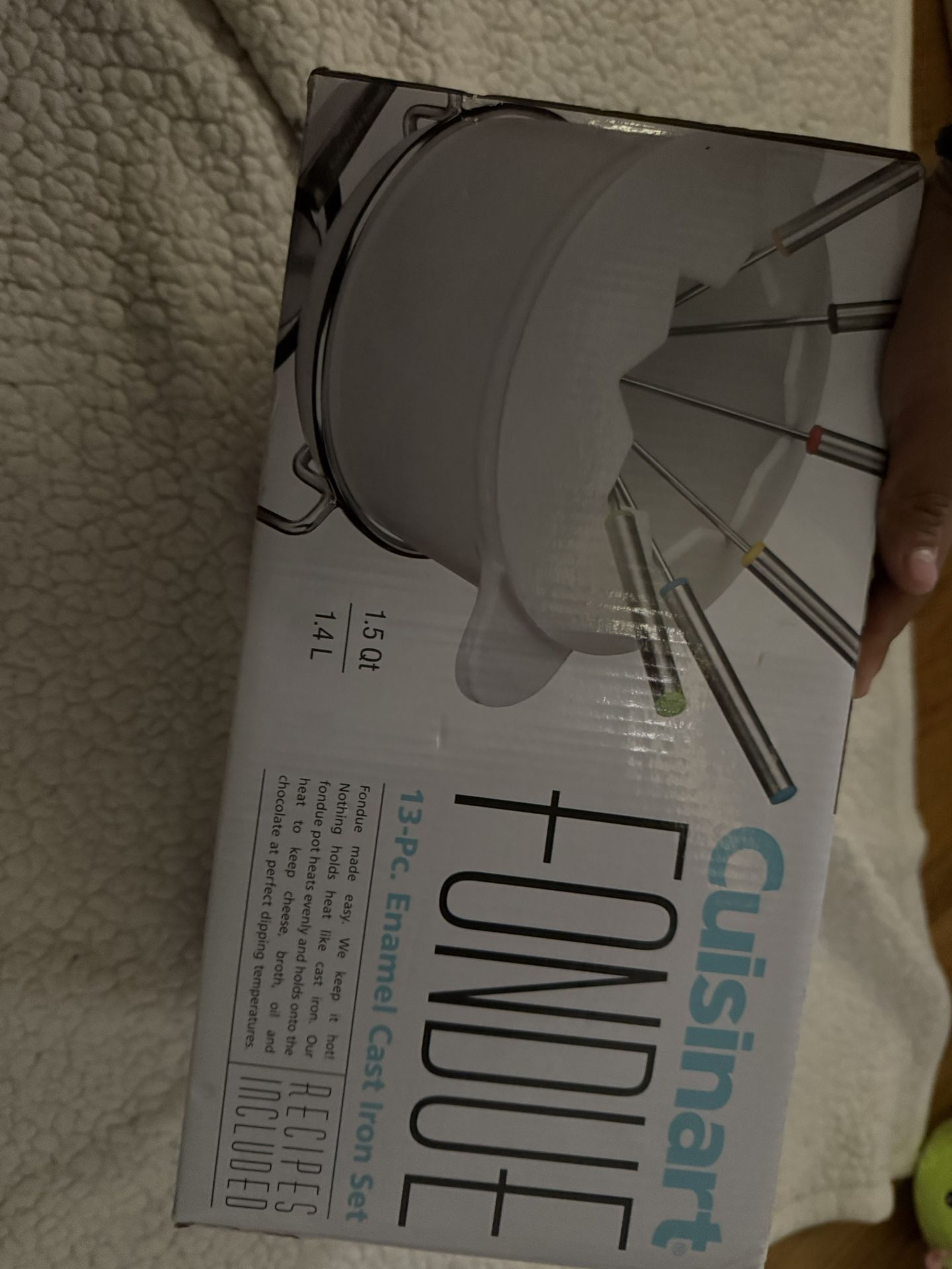 Fondue Machine