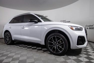 2021 Audi SQ5