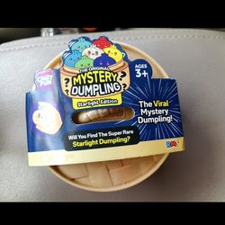 Viral mystery dumplings