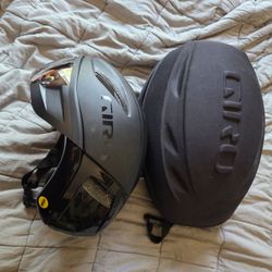 Giro Vanquish MIPS Black Cycling Helmet Size M w/ Case