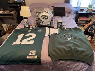 Jets Jersey And Memorabilia