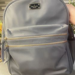 Kate Spade Backpack Like New