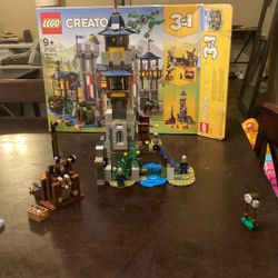 Lego Castle Set