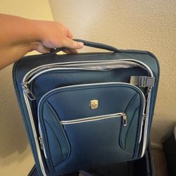 Swiss Carry On Luggage