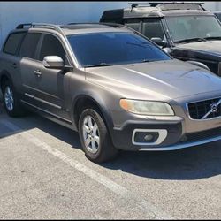 2009 Volvo XC70 All Wheel Drive