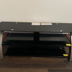 Flat Panel TV Stand(holds up to most 70”)