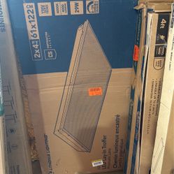 2x4ft LED Lay-In Troffer