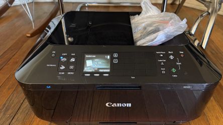 Canon printer and scanner