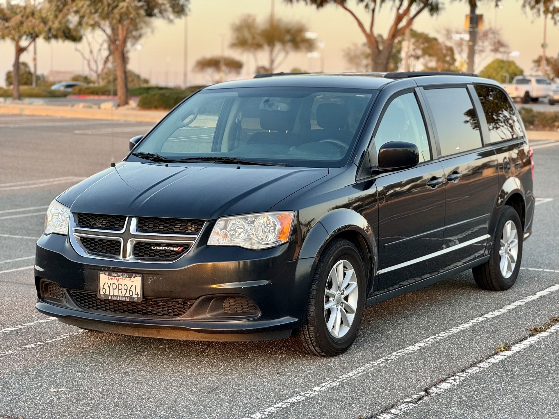 2013 Dodge Grand Caravan