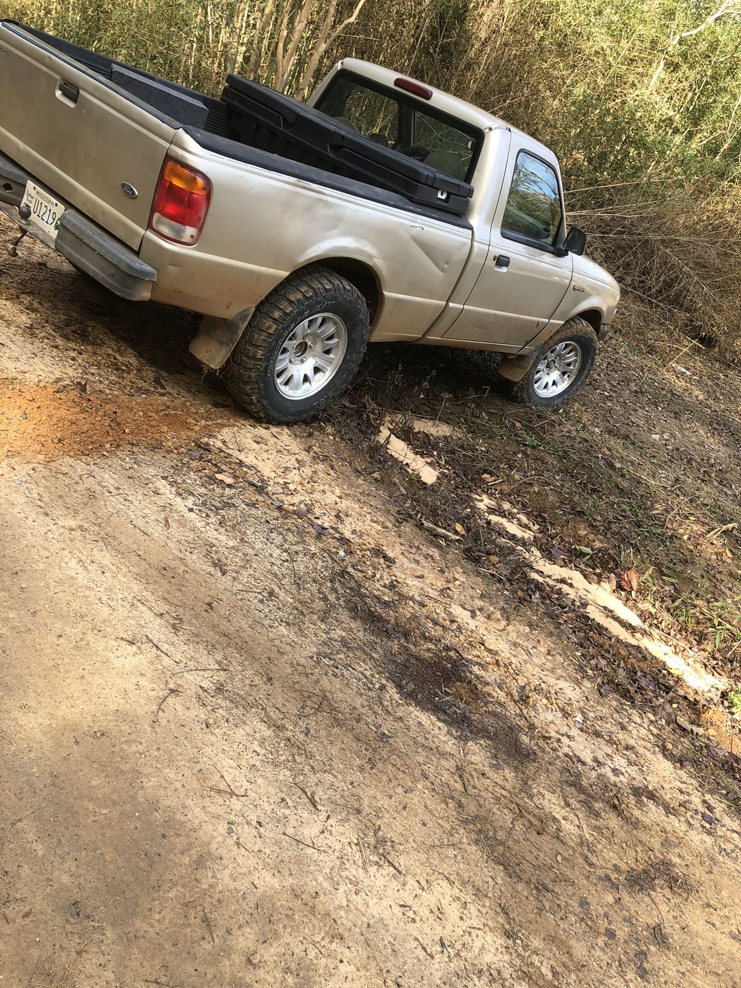 1999 Ford Ranger