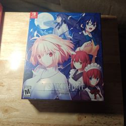 Tsukihime Collector's Edition (Sealed)